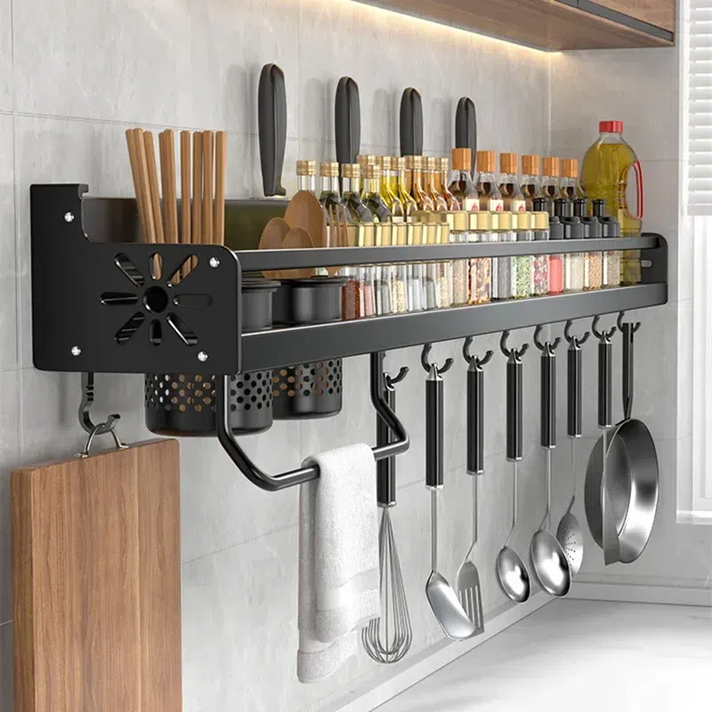 Kitchen seasoning rack (3)