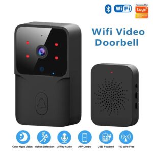 Wireless Doorbell Camera