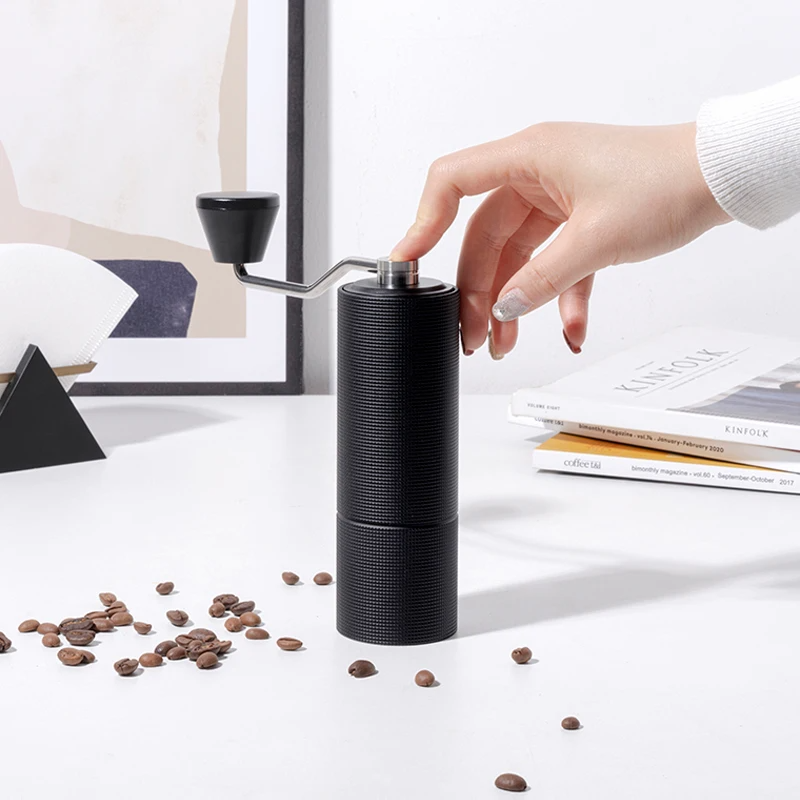 best quiet coffee grinder