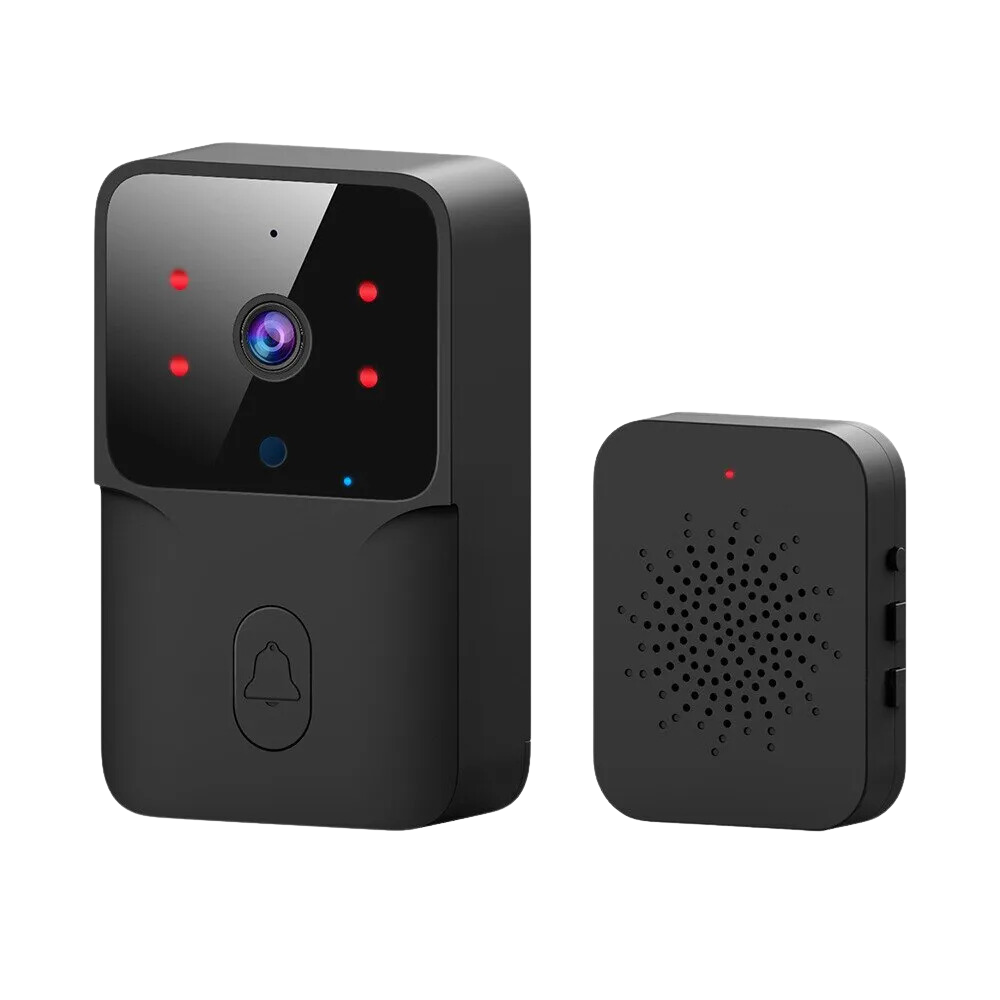 Wireless Doorbell Camera with Chime Kit