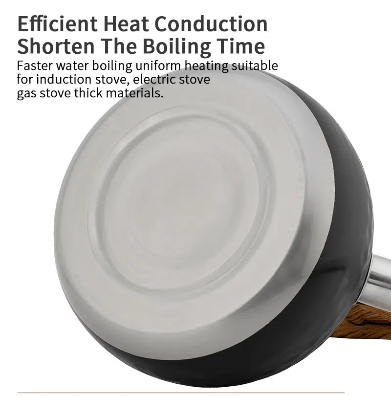 Heat conduction