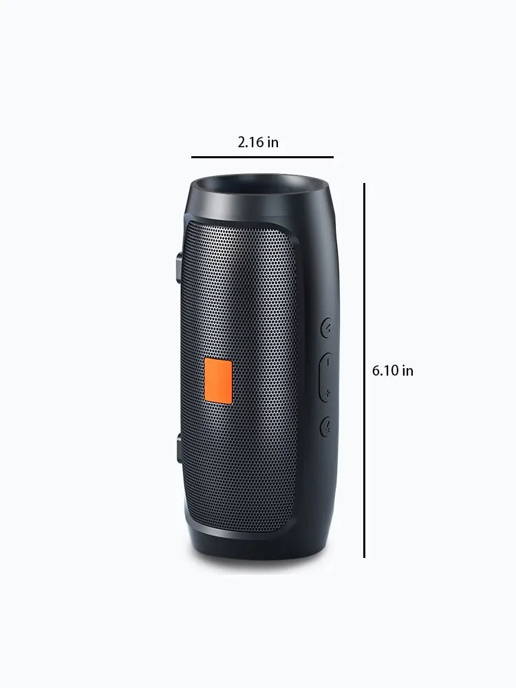 Bluetooth Speaker Size