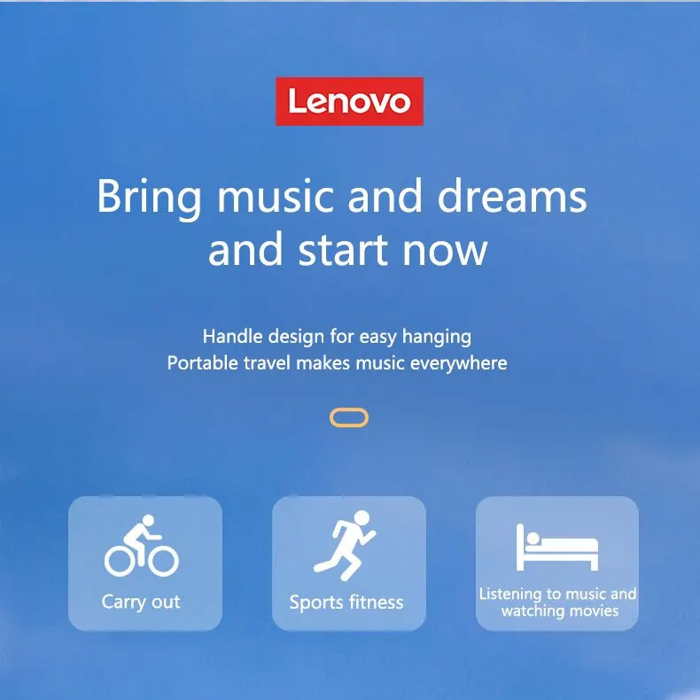 Lenovo Wireless Surround Sound Speaker