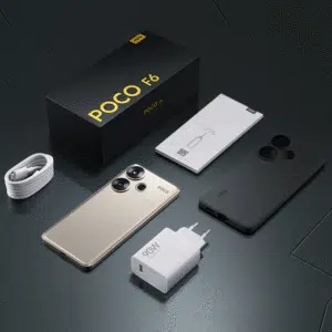 Best price for POCO F6