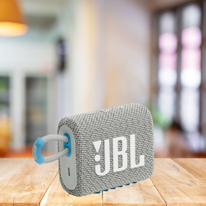 JBL GO 3 Waterproof Bluetooth Speaker