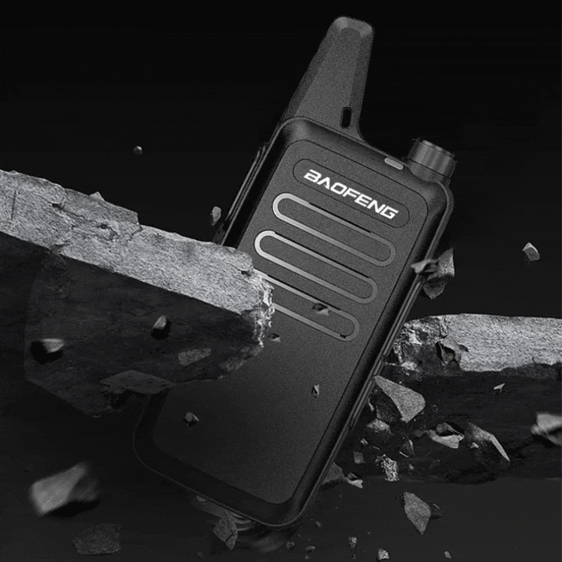 Waterproof Walkie Talkie