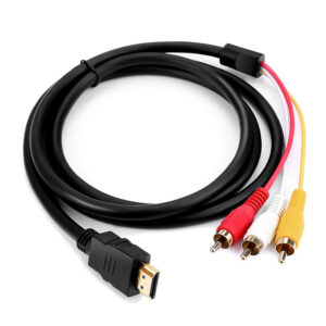 hdmi a rca cable