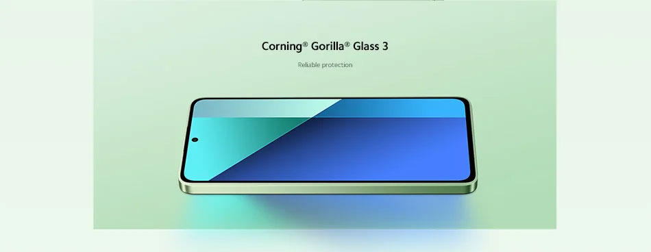 Gorilla glass 3 