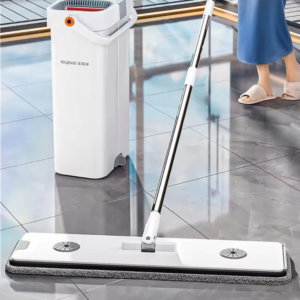 Flat Mop Cleaner