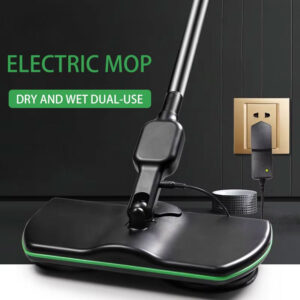 Electric Spin Mop