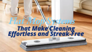 Flat Mop Systems