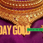 Today Gold Price in Sri Lanka
