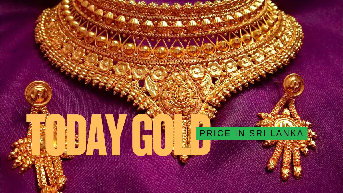 Today Gold Price in Sri Lanka: A Comprehensive Guide