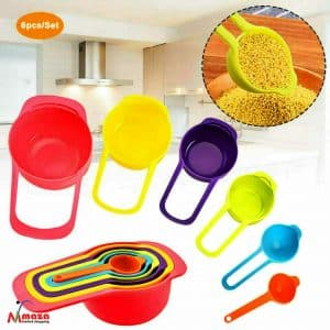 Measuring cup and Spoons set