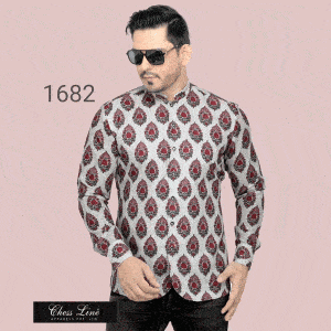 Party-printed-shirt-for-men-CL1682