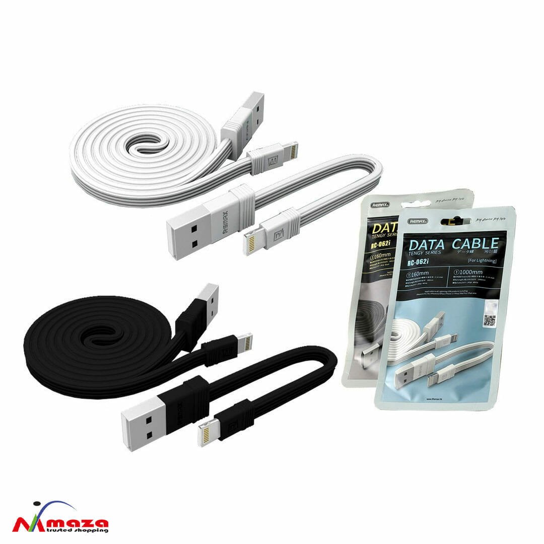 Lightning Data Cable Fast and Reliable iPhone Charging Cable