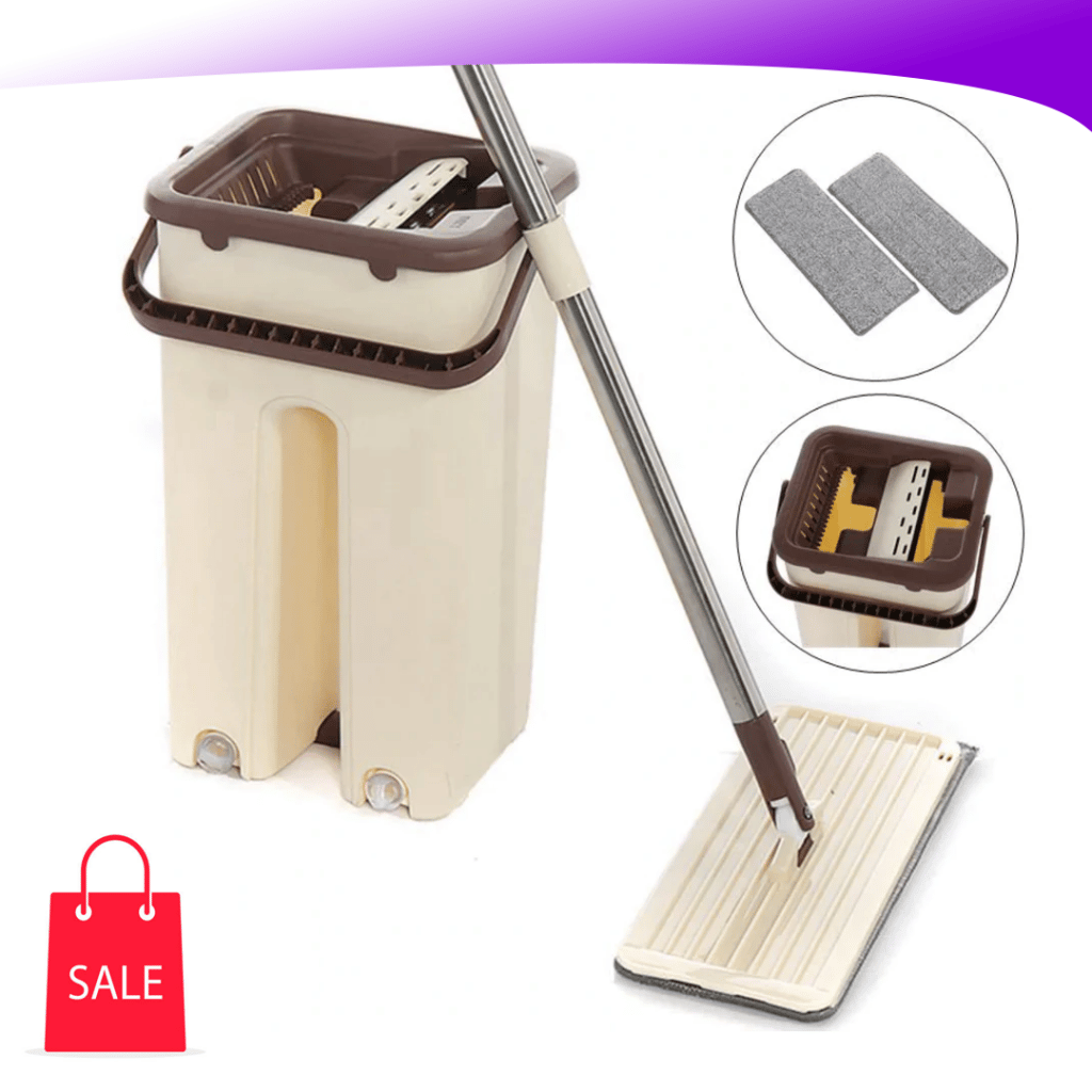 Scratch Cleaning Mop Expert Effortless Floor Cleaning