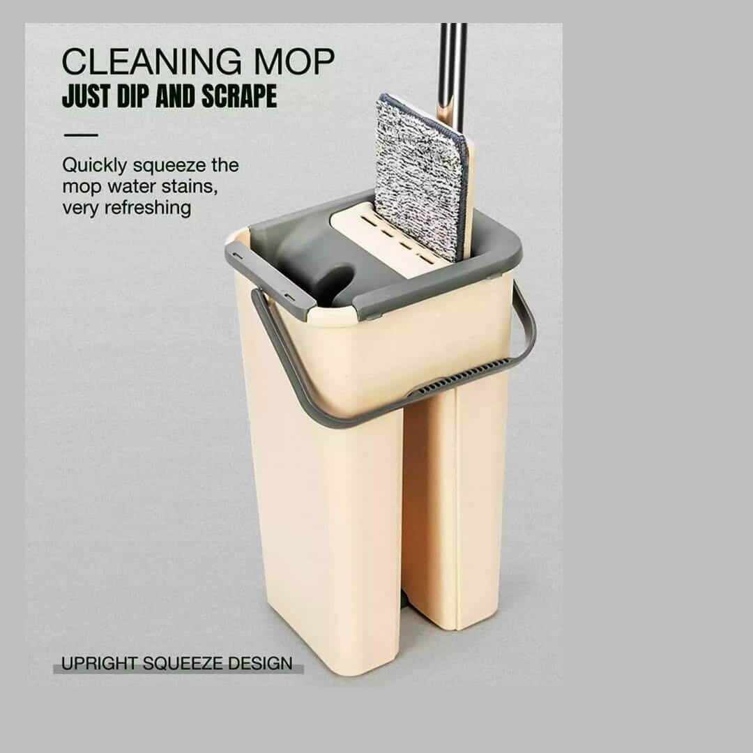 Scratch Cleaning Mop Expert Effortless Floor Cleaning